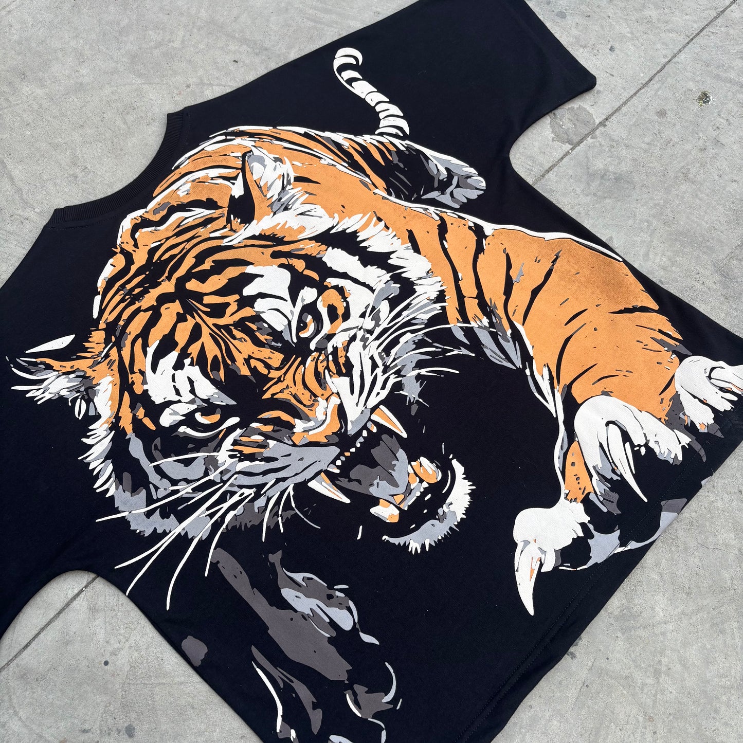 Alpha Oversized Tshirt
