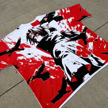 Itachi Oversized T-shirt