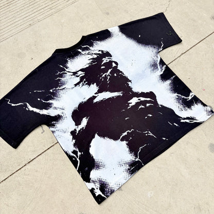 Aquaman Oversized Tshirt
