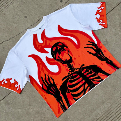 Hellfire Oversized T-shirt