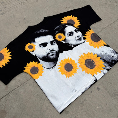 For A Reason Oversized Tshirt