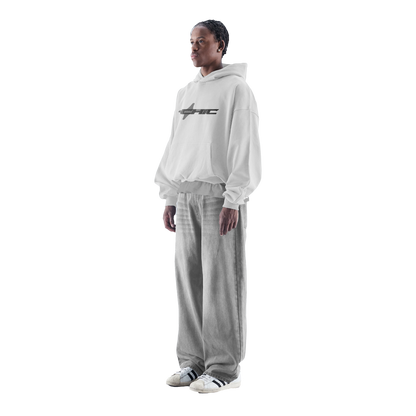 Her Aura Oversized Hoodie