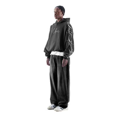 Infinity Oversized Hoodie