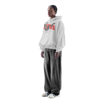 Fierce Oversized Hoodie
