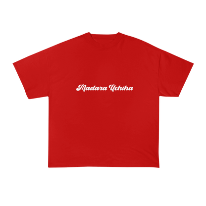 Madara Uchiha Oversized T-shirt