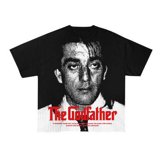 The Godfather Oversized T-shirt